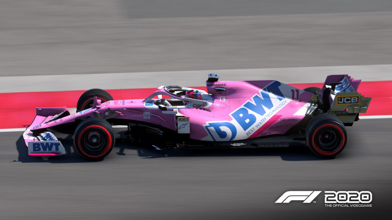 Rental of F1 2020 – image 9