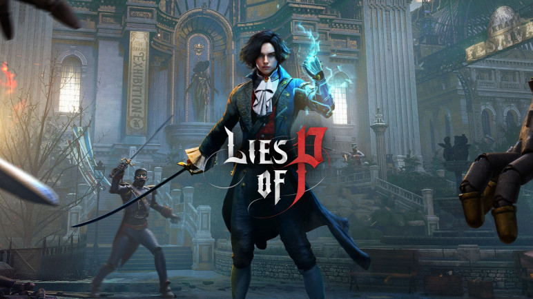 Buying the Lies of P Key(The Lake of Pi)for Xbox – image 11