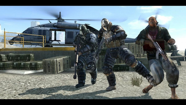 Buy an Army of Two account for Xbox 360 – image 2