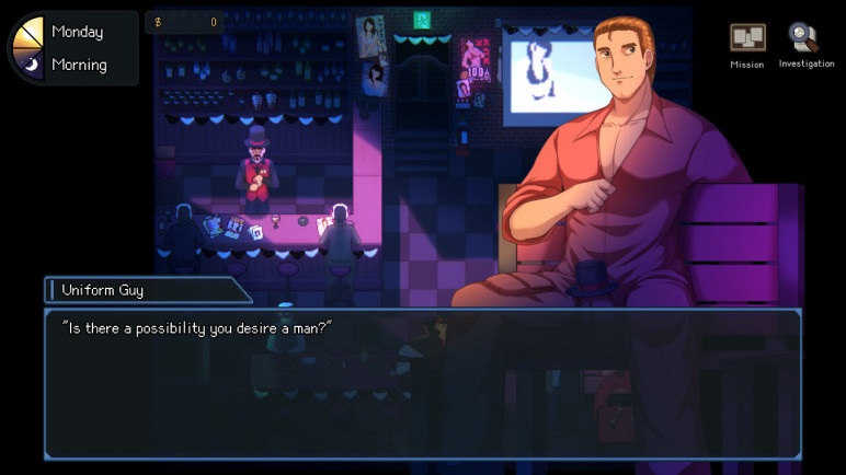 Peeping Dorm Manager – Оффлайн аккаунты для Steam – изображение 9
