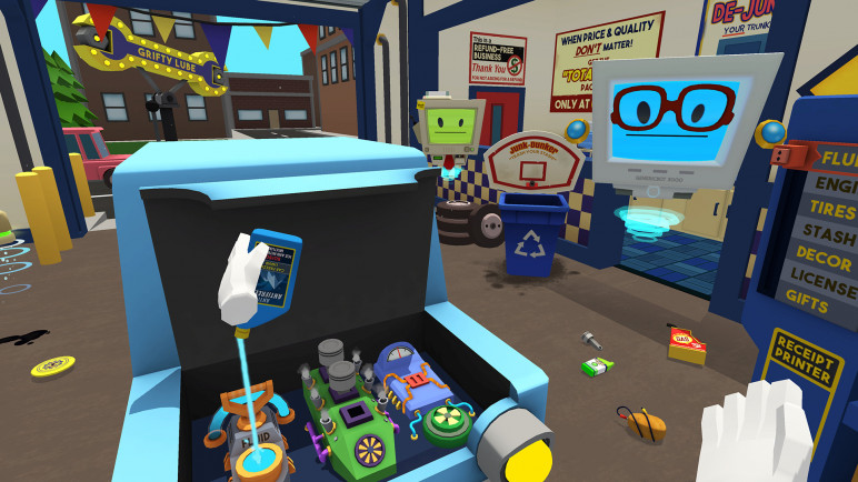 Job Simulator for PlayStation – image 3