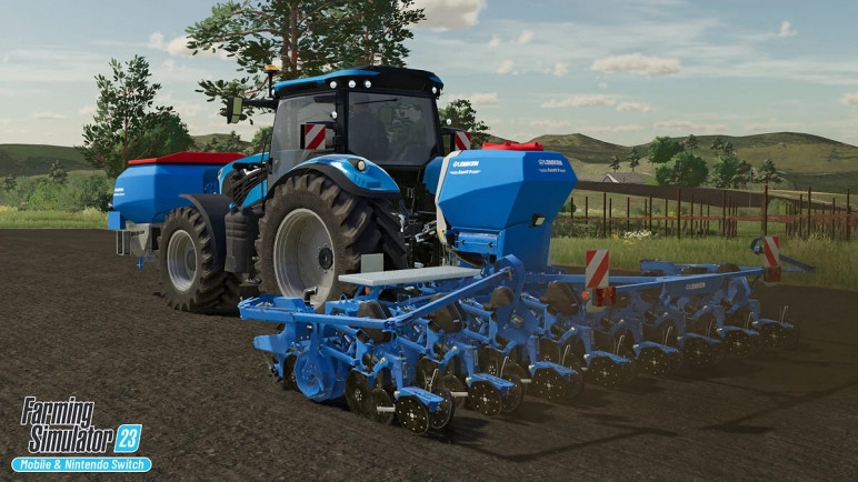 Farming Simulator 23 for Mobile – image 3