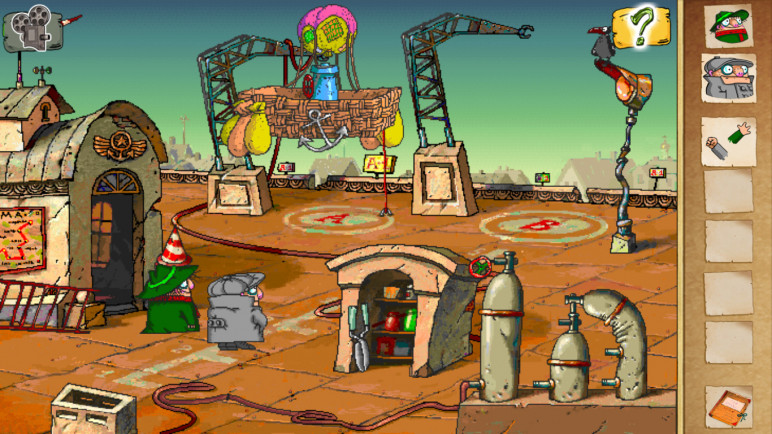 Buy the Pilot Brothers Key for Steam – image 11