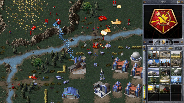 Command and Conquer Remastered Collection for Steam – image 3