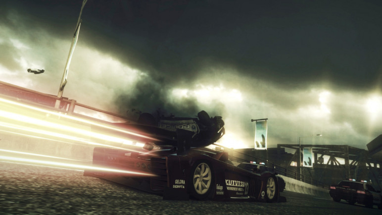 Ridge Racer Unbounded – image 10