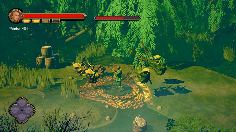 Купить ключ 9 Monkeys of Shaolin для Xbox, Microsoft Store – изображение 10