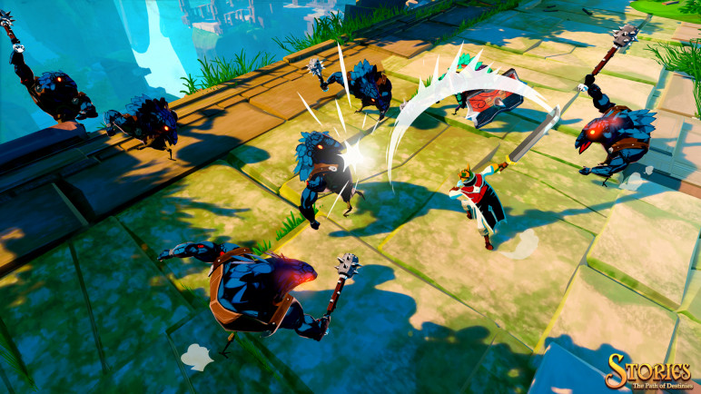 Аккаунты для Stories: The Path of Destinies – изображение 2
