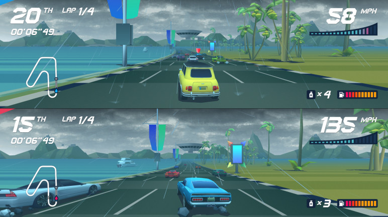 Review of Horizon Chase Turbo – image 6