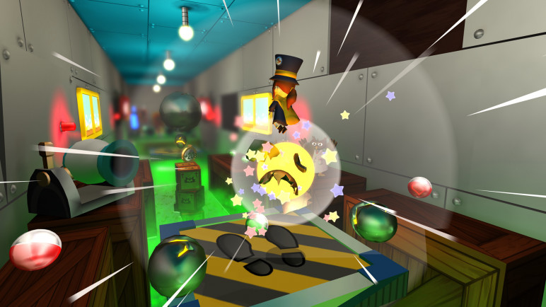 Купит DLC к A Hat in Time – изображение 4