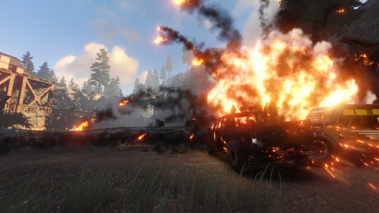 FlatOut 4 Total Insanity – image 4