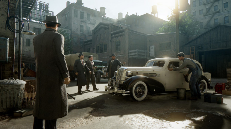 The Mafia Trilogy Key – image 7