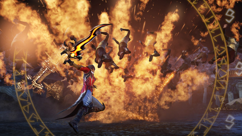 WARRIORS OROCHI 4 for Steam – image 10