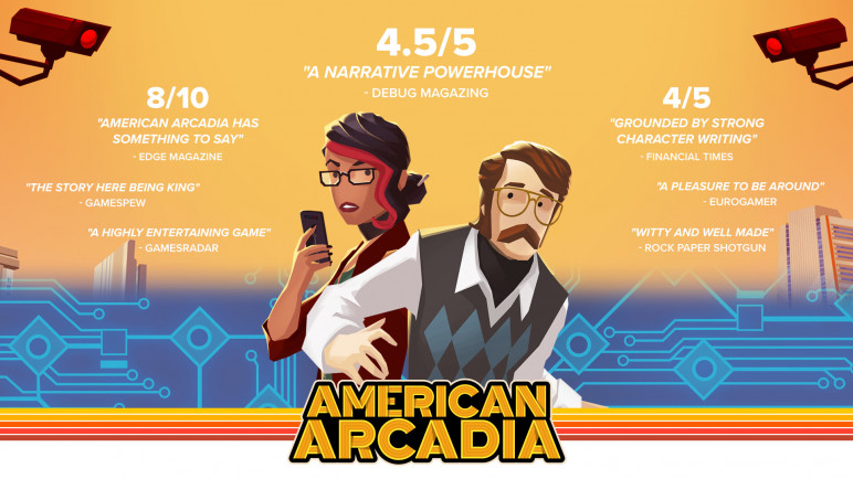 Купить American Arcadia – изображение 2