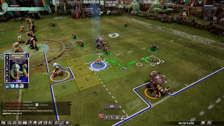 Активация Blood Bowl 3 для PS4 PS5 – изображение 3