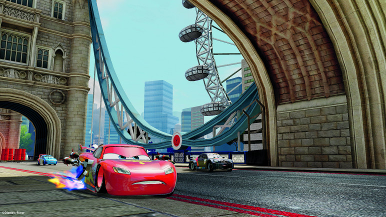 Disney Pixar Cars 2 The Video Game 2 – image 6
