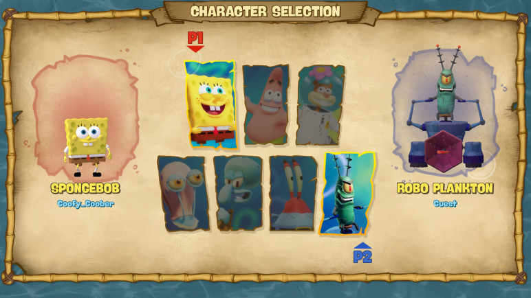 SpongeBob SquarePants: Battle for Bikini Bottom - Rehydrated Keys – image 8