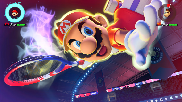 Купить Mario Tennis Aces – изображение 2