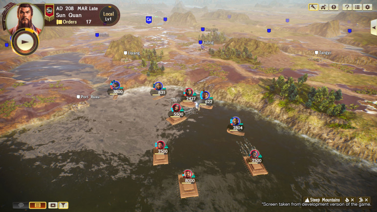 Оффлайн аккаунты для Romance of the Three Kingdoms XIV – изображение 10