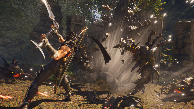 NINJA GAIDEN 2 Black - Offline accounts for Steam – image 4