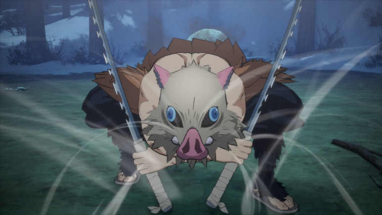 Demon Slayer Kimetsu no Yaiba The Hinokami Chronicles – image 4