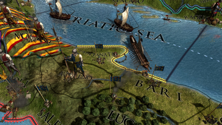 Europa Universalis IV Steam DLC – image 11
