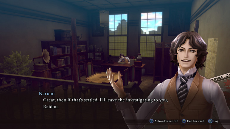 RAIDOU Remastered: The Mystery of the Soulless Army (Standard Edition) – Ключи и гифты для Steam – изображение 4