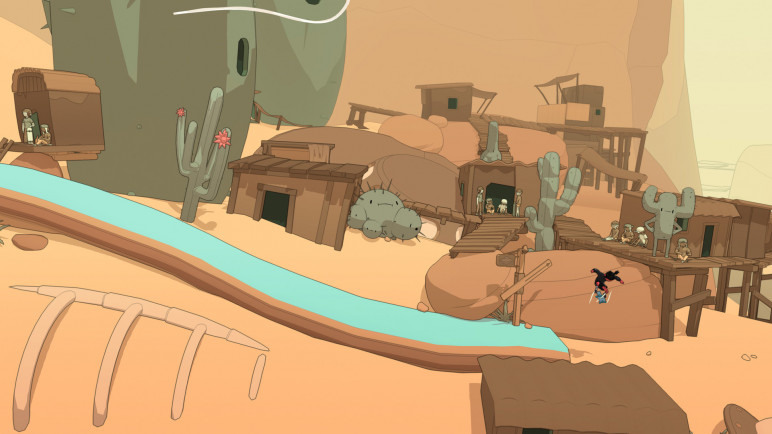 The OlliOlli World Key – image 3