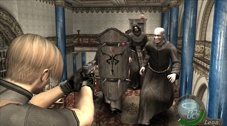 Купить аккаунт Resident Evil 4 для iOS и Android – изображение 11