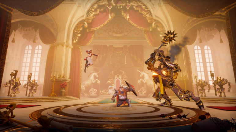 Trine 5 A Clockwork Conspiracy – image 5