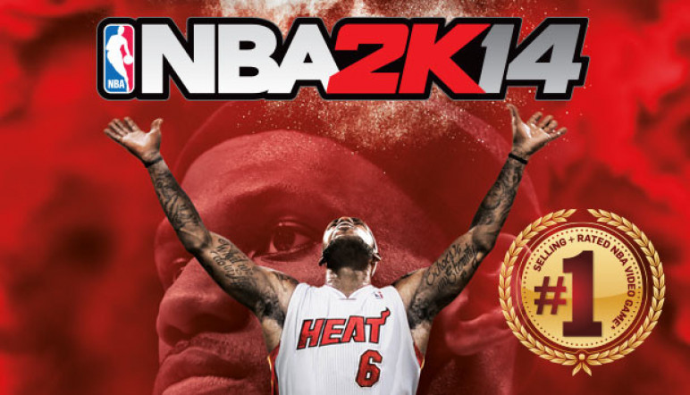 Offline NBA 2K14 Account