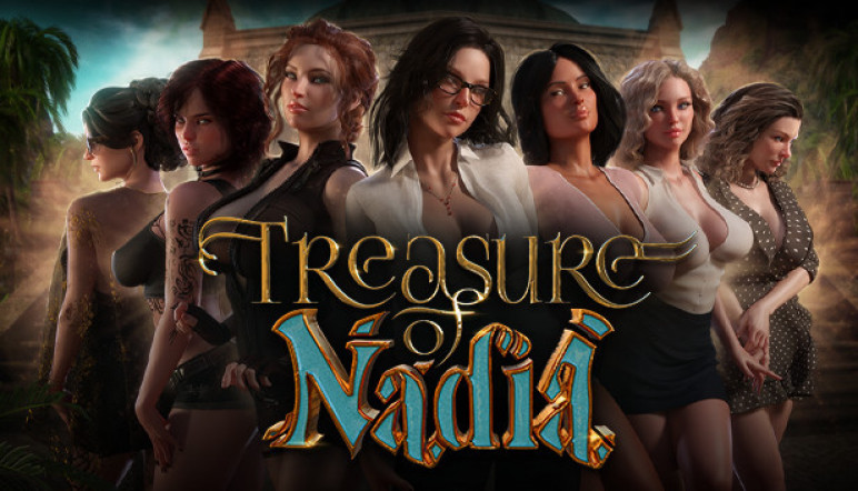 Купить Treasure of Nadia – изображение 12