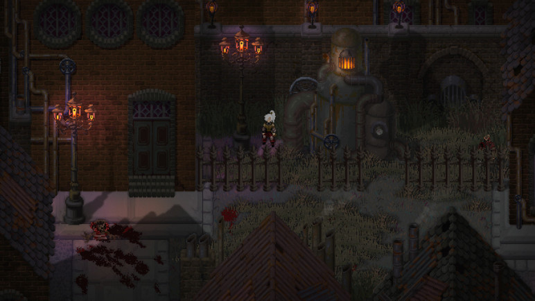 Купить ключ Morbid The Seven Acolytes для Xbox, Microsoft Store – изображение 2