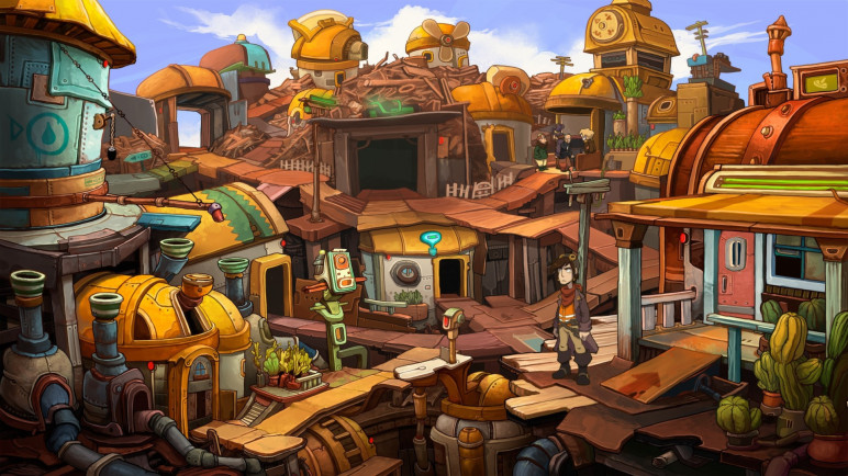 Buying the Deponia Key – image 8