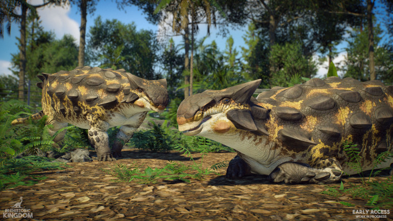 Prehistoric Kingdom – DLC – изображение 8