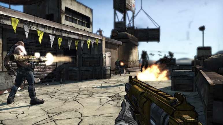 Купить ключ Borderlands – изображение 4