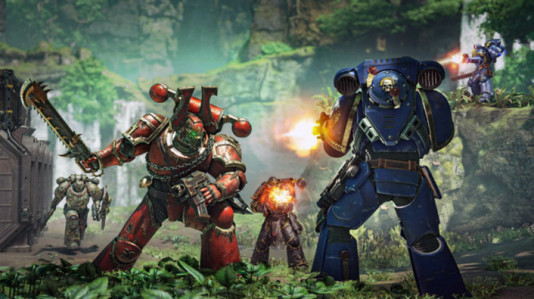 Warhammer 40,000: Space Marine 2 – image 2