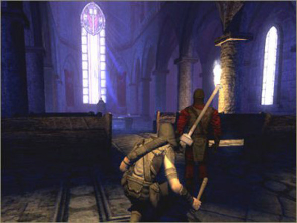 Review of the Deadly Shadows – image 6