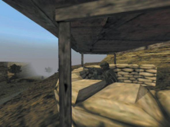 Review of Tom Clancys Ghost Recon – image 5