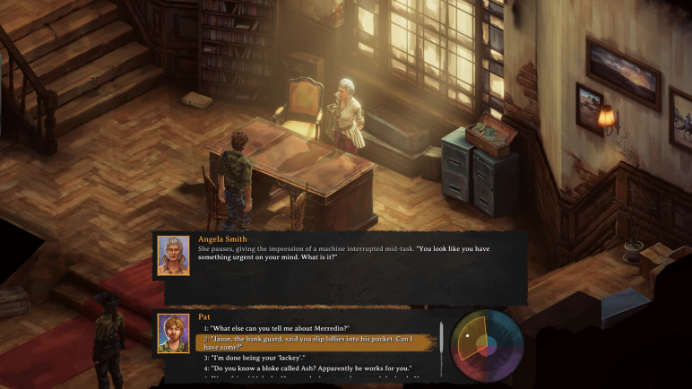 Активация Broken Roads – изображение 2
