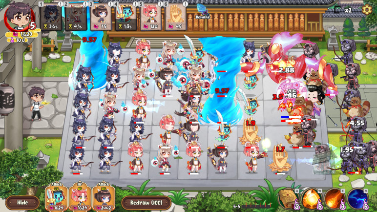 Ключи и гифты для Yokai Art: Night Parade of One Hundred Demons – изображение 4