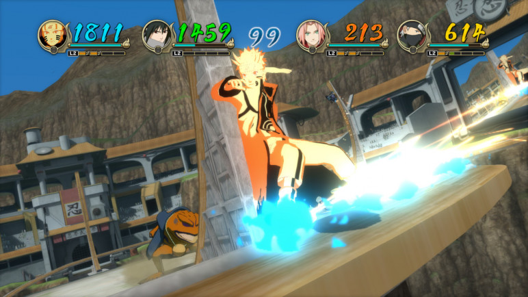 Купить аккаунт Naruto Shippuden Ultimate Ninja Storm Revolution для Xbox 360 – изображение 4