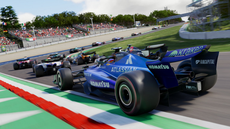 F1 25 Steam Account rental – image 5
