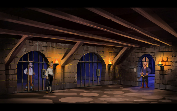 Buy the Secret of Monkey Island for Steam – image 9