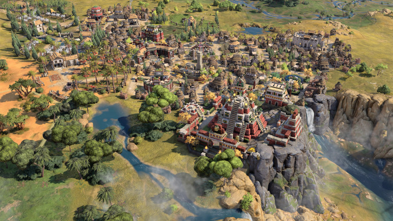 Купить ключ Civilization 7 Standard Edition (Steam) – изображение 3
