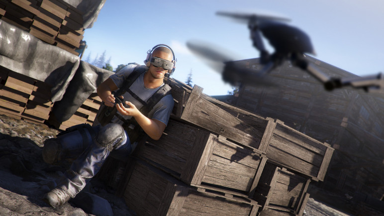 Ключи и гифты для Tom Clancy's Ghost Recon Wildlands – изображение 2
