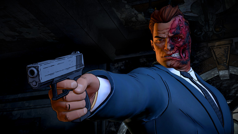 Купить аккаунт Batman The Telltale Series для Nintendo Switch – изображение 2