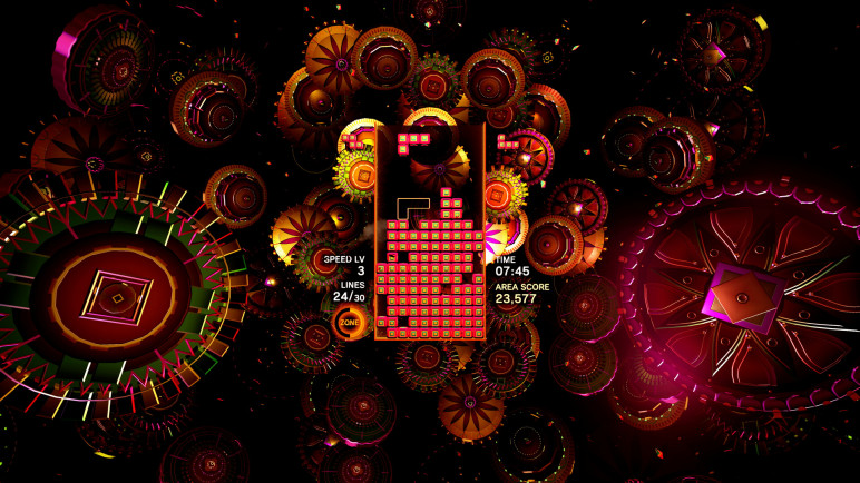 Купить Tetris Effect Connected – изображение 4