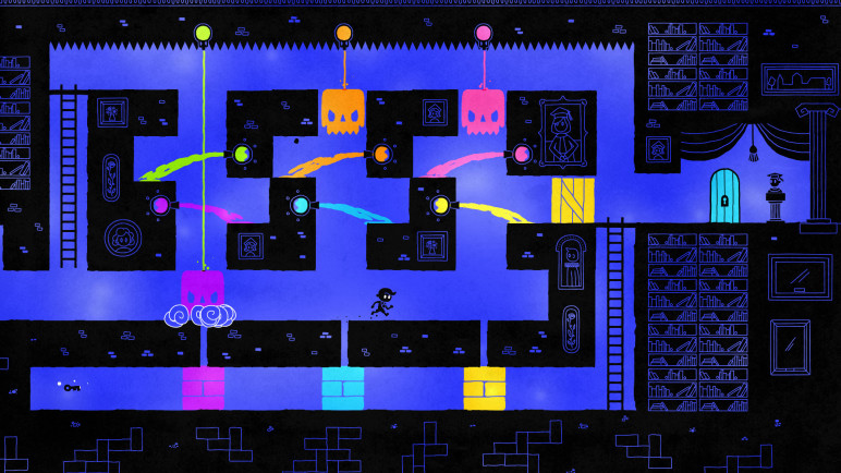 Buy the Hue Key for Steam – image 6