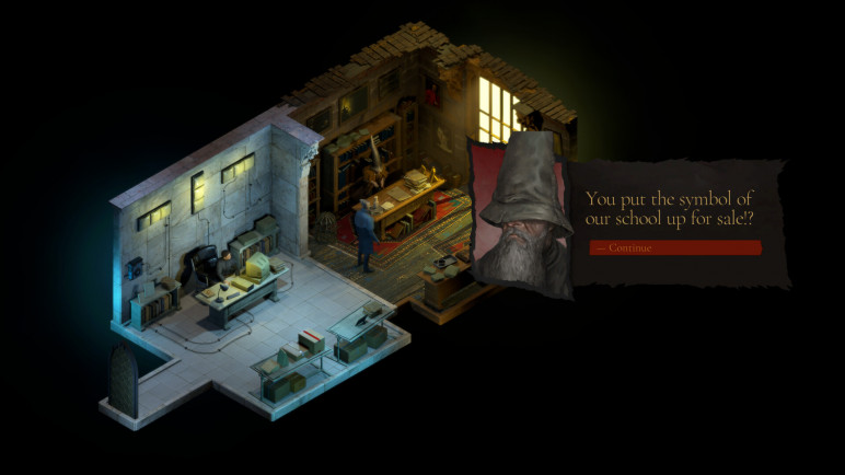 Buy the Bookwalker Thief of Tales for Steam – image 2