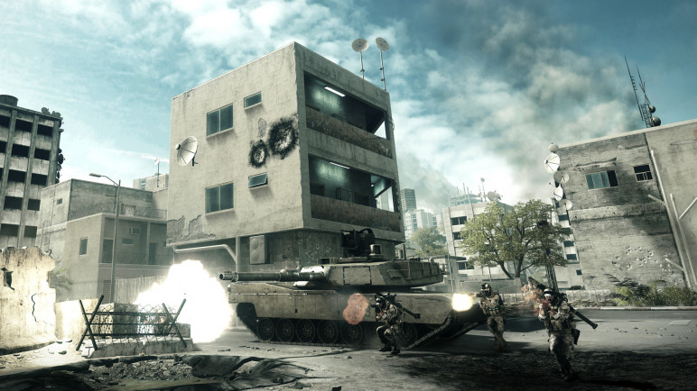 Купить оффлайн аккаунт Battlefield 3 – изображение 4